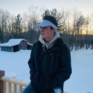 Meet your Posher, Andrew